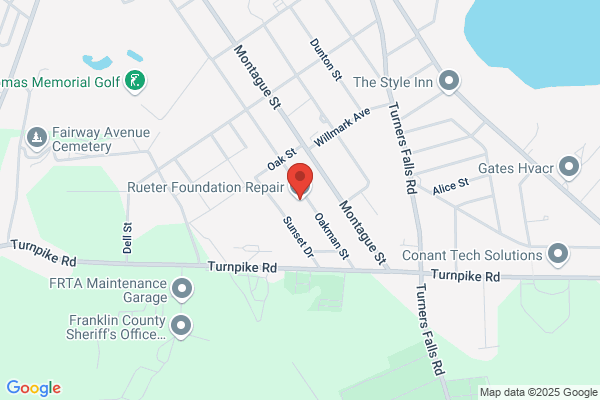 Rueter Foundation Repair