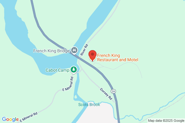 French King Restaurant and Motel