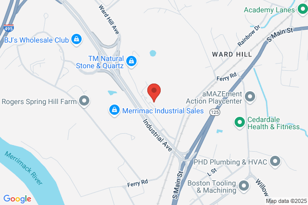 High Pressure Systems Inc