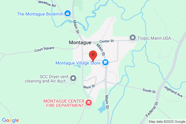 Montague Garage