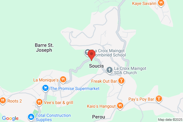 Sansoucie Brian