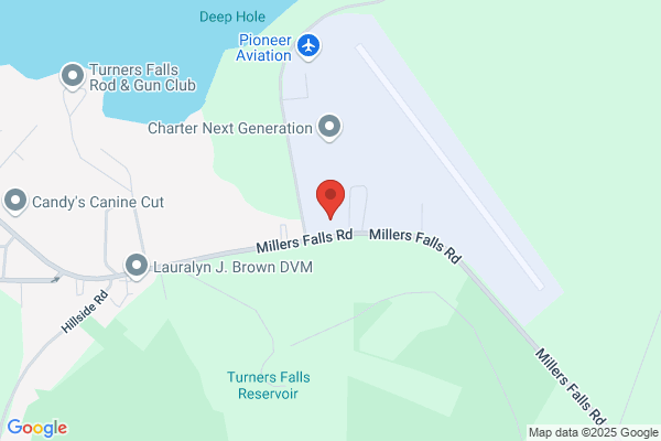 Turners Falls Municipal Airport