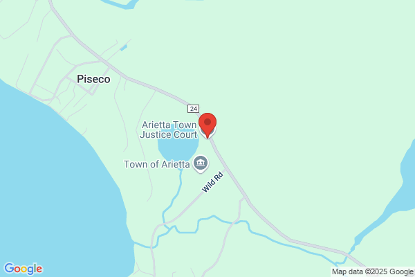 Arietta Town of, Justice Court