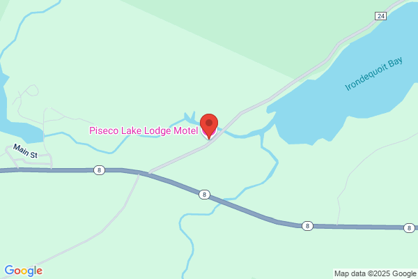 Piseco Lake Lodge