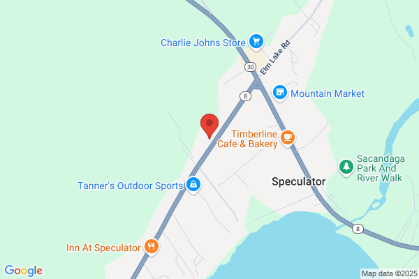 Village of Speculator, Village Hall