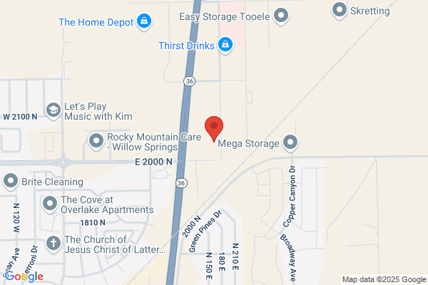 Affordable Storage of Tooele