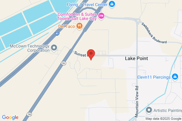 Lake Point RV Storage