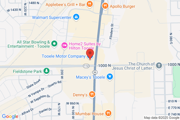 Tooele Motor Company