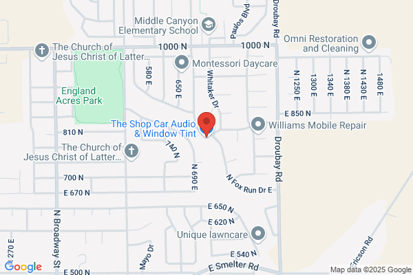 Desert Sound Car Audio Radio Shack Dealer