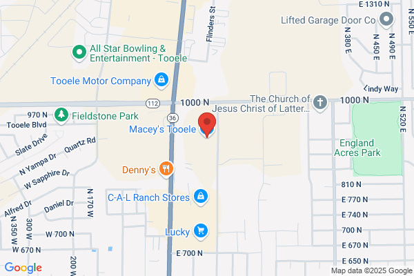 MacEy's Food & Drug, Grocery