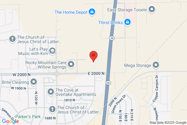 Mountain West Medical Center