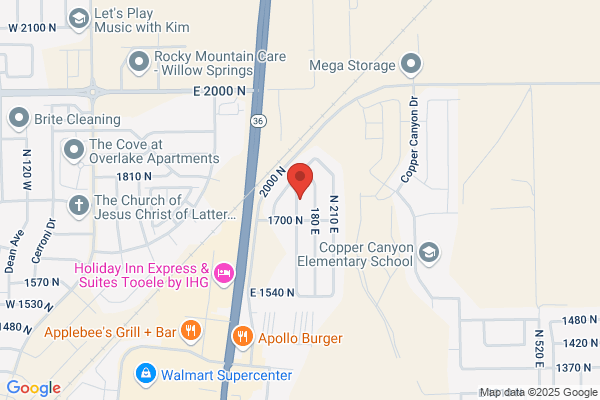 Overpass Point Manufactured Home Community