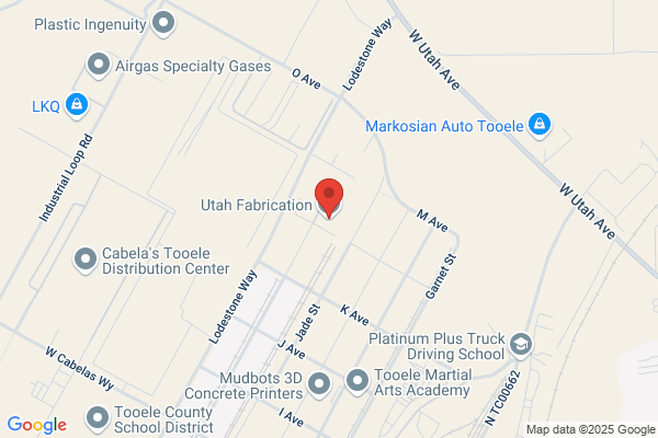 Utah Fabrication