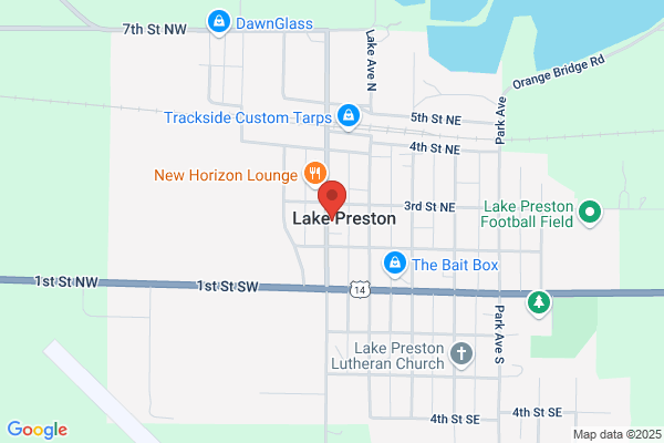 Lake Preston Automotive Repair