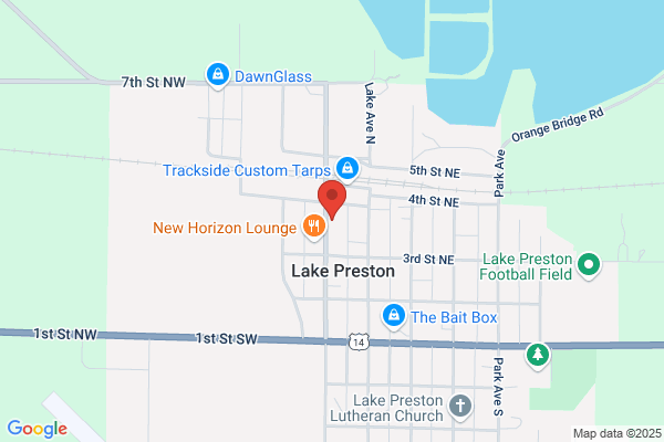 Lake Preston Clinic