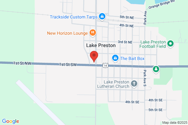 Lake Preston Co-Op Elevator