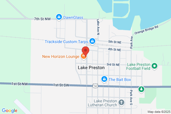 Lake Preston Drug Store