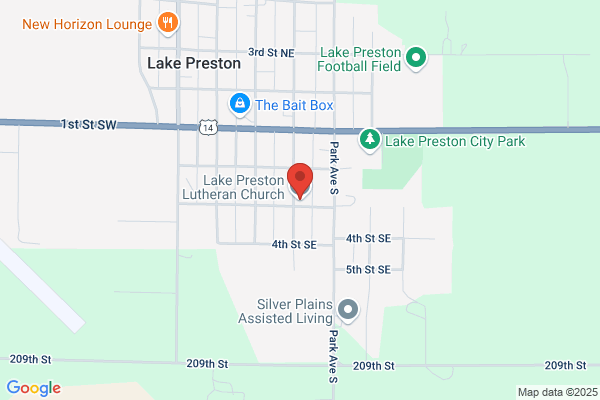 Lake Preston Lutheran Church