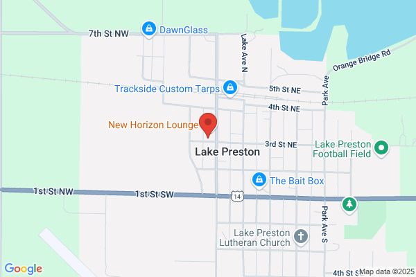 Lake Preston Times