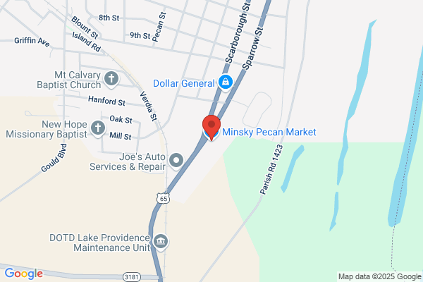 Minsky Pecan Market