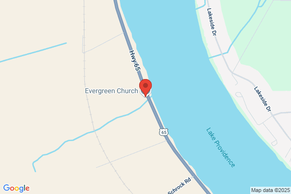 Evergreen Baptist Church
