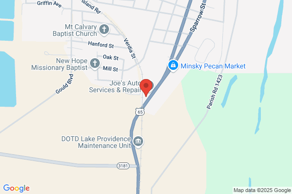 Lake Providence City of Water Department