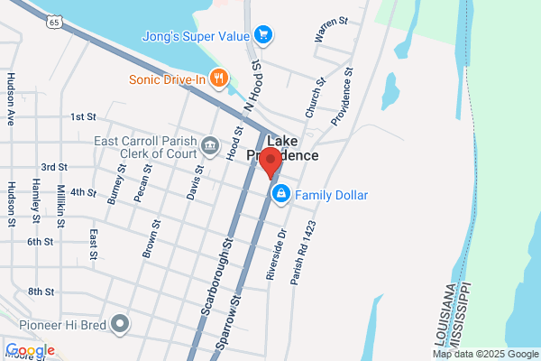 Lake Providence City of, City Police Department