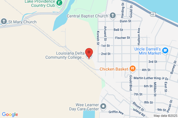 Louisiana Delta Community College - Lake Providence Campus