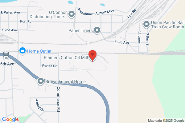Planters Cotton Oil Mill