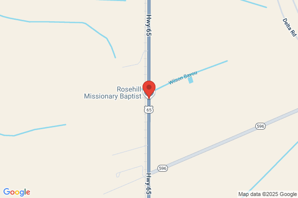 Rosehill Missionary Baptist Church