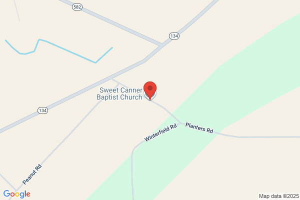 Sweet Canner Baptist Church