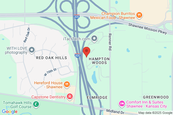 Hampton Woods