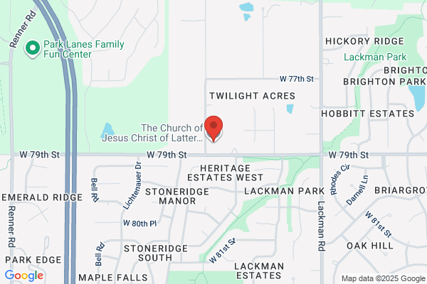 The Church of Jesus Christ of Latter-day Saints