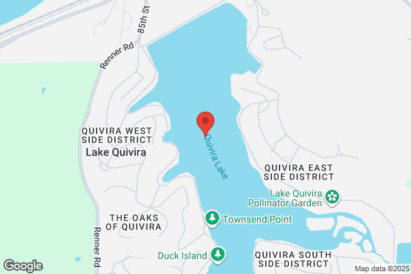 Lake Quivira Residential Sales