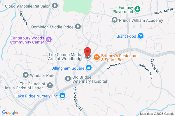 Inova Primary Care - Lake Ridge