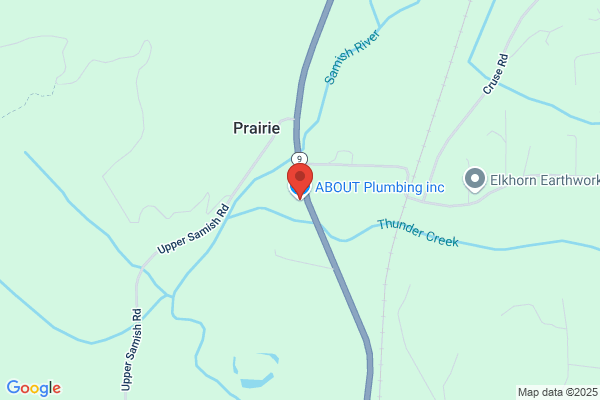 About Plumbing, Serving Northern Va