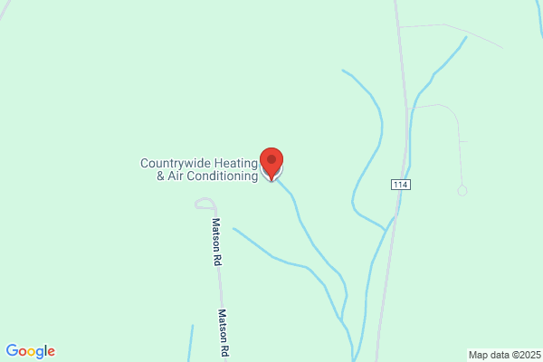 Country Wide Heating and Air Conditioning