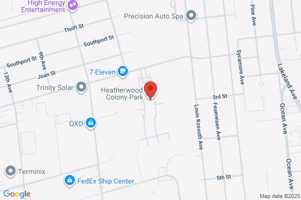 Colony Park Luxury Apartments