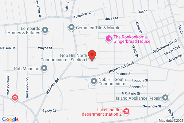 Nob Hill Condominium