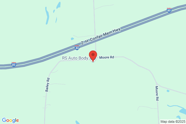 R & S Auto Body and Repairs Inc