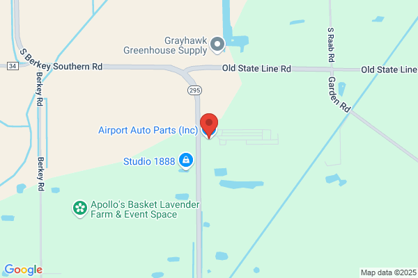 Airport Auto Parts
