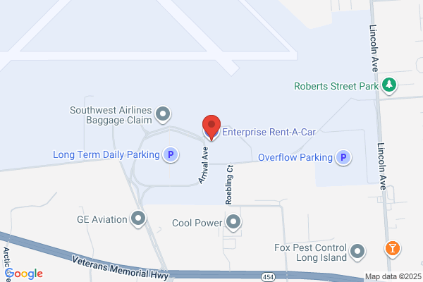 1st Car Rental Long Island MacArthur Airport