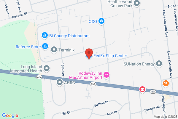 FedEx Ship Center