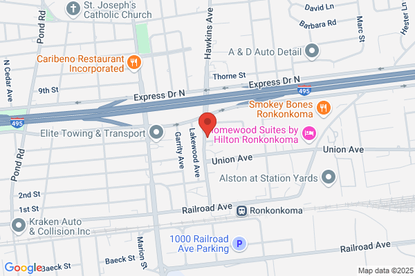 Central Auto Body