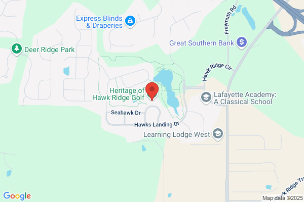 Heritage of Hawk Ridge Homeowners Association