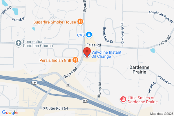 Valvoline Instant Oil Change
