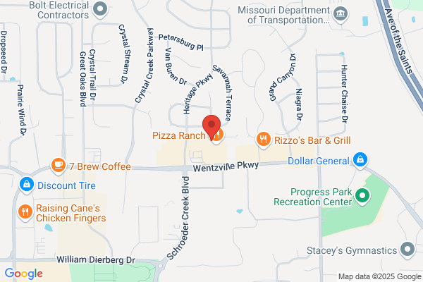 9Round StL O'Fallon-WingHaven