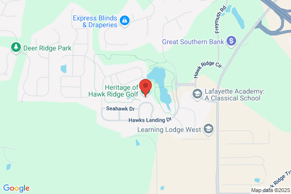 Heritage of Hawk Ridge by Pulte Homes - Closed