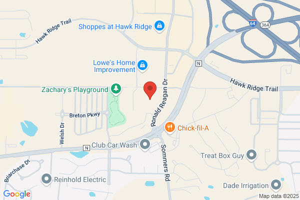 Mercy Pharmacy - Dierbergs Lake Saint Louis
