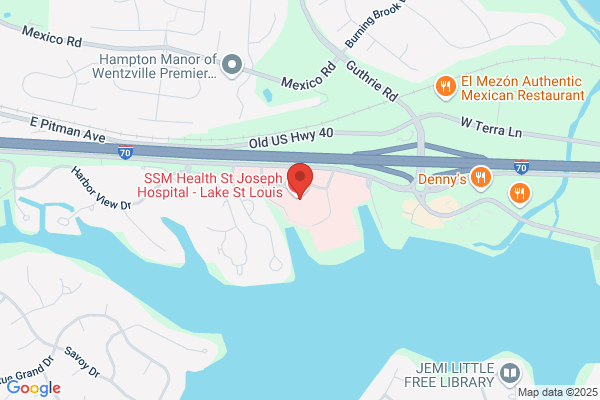 SSM Health Rehabilitation Hospital - Lake Saint Louis